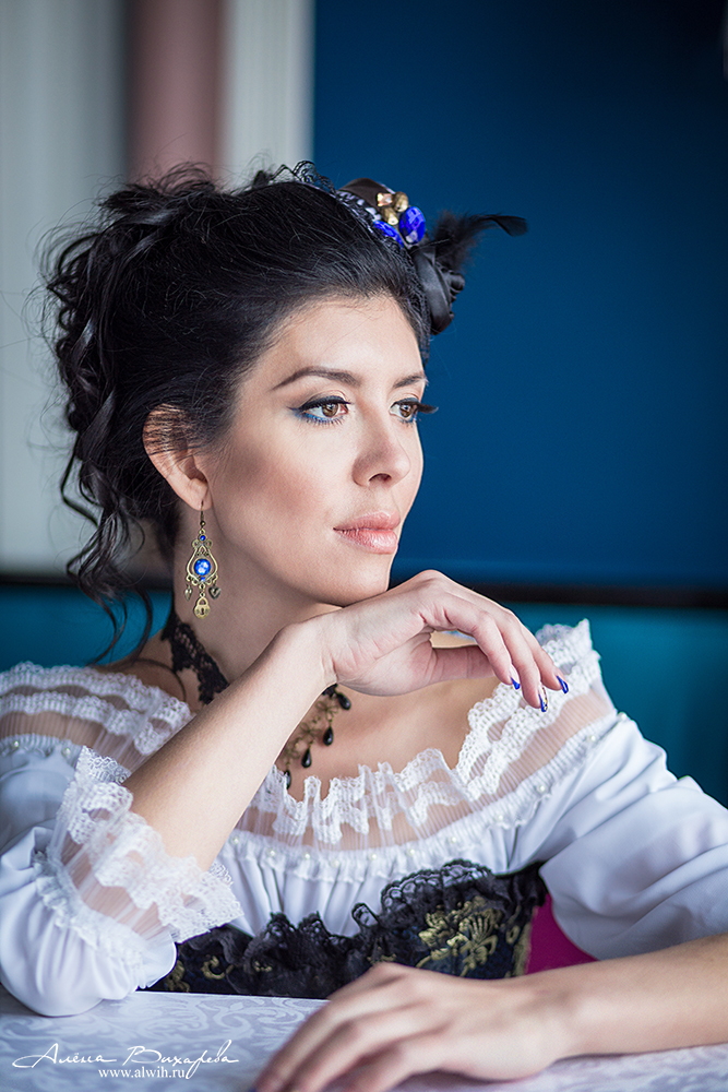 Фотопроект Стимпанк. Фотограф Вихарева Алена