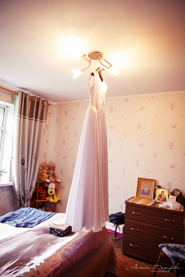 Свадебная фотография. Фотограф Вихарева Алена.