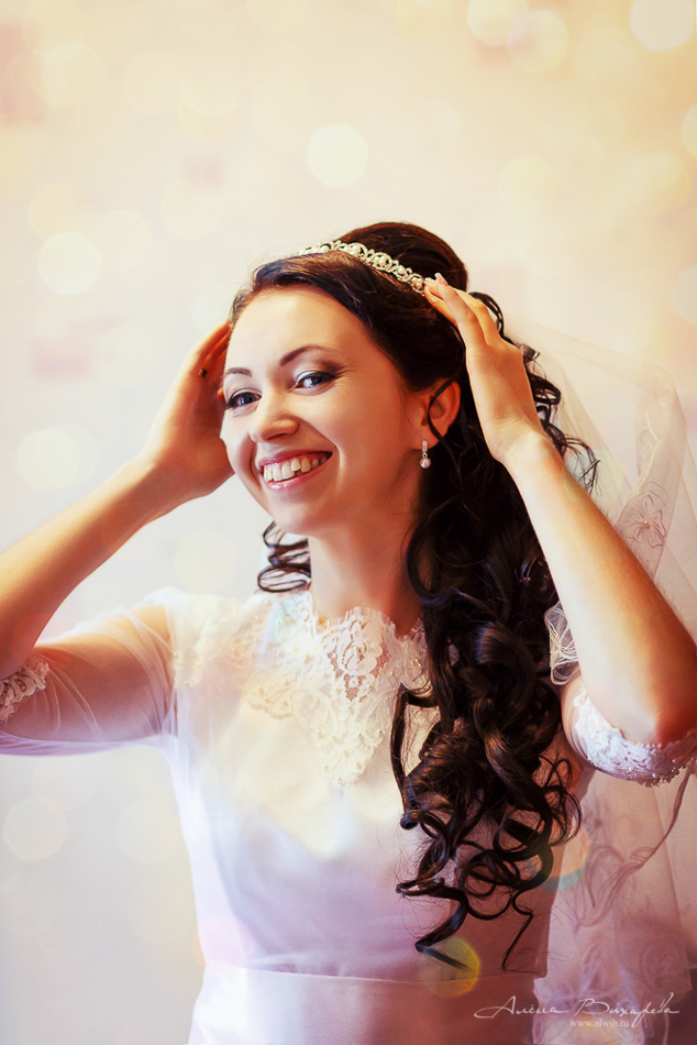 Свадебная фотография. Фотограф Вихарева Алена.