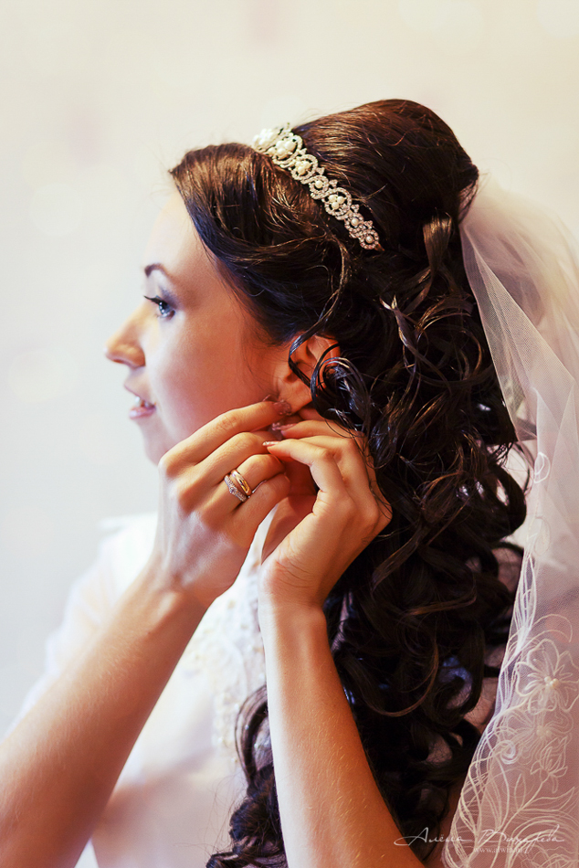 Свадебная фотография. Фотограф Вихарева Алена.