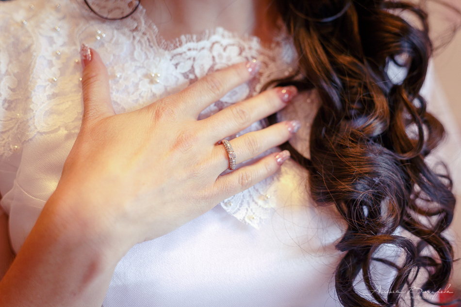Свадебная фотография. Фотограф Вихарева Алена.
