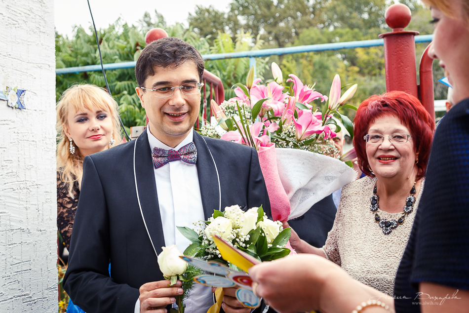 Свадебная фотография. Фотограф Вихарева Алена.