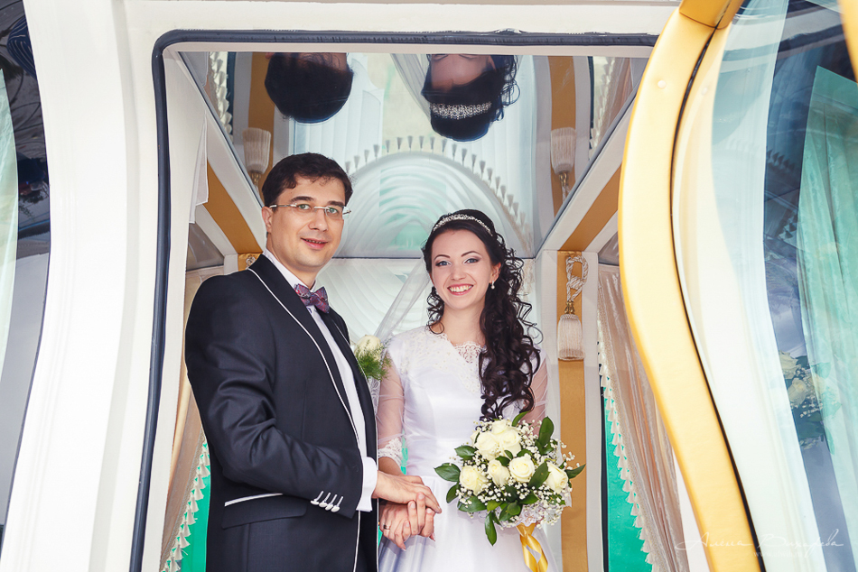 Свадебная фотография. Фотограф Вихарева Алена.