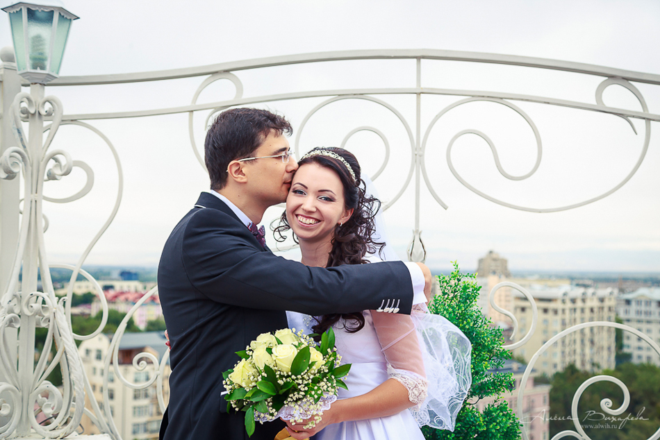 Свадебная фотография. Фотограф Вихарева Алена.