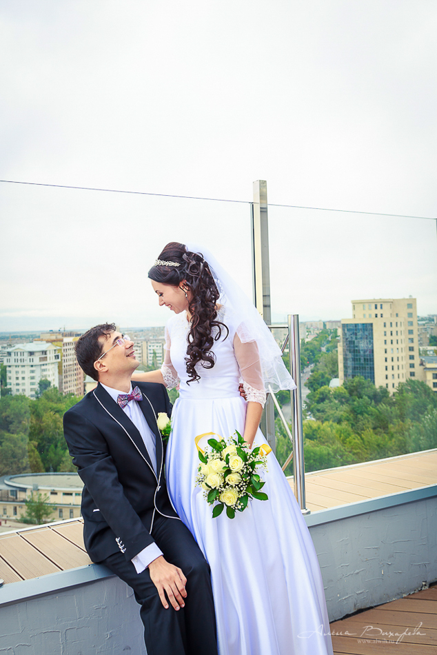 Свадебная фотография. Фотограф Вихарева Алена.