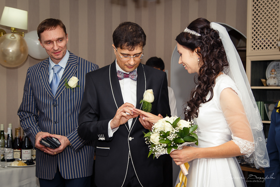 Свадебная фотография. Фотограф Вихарева Алена.