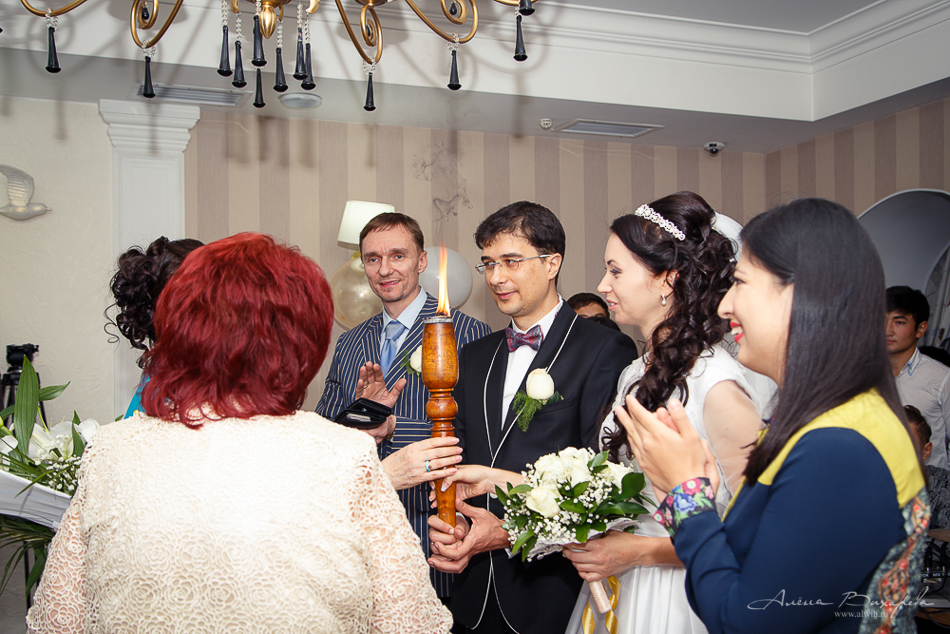 Свадебная фотография. Фотограф Вихарева Алена.