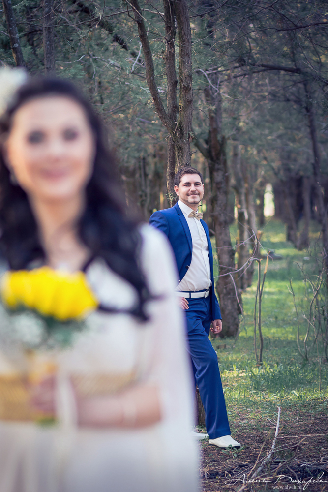 Свадебная фотосъемка Сергей и Зоя. Г. Бишкек. Фотограф Вихарева Алена.