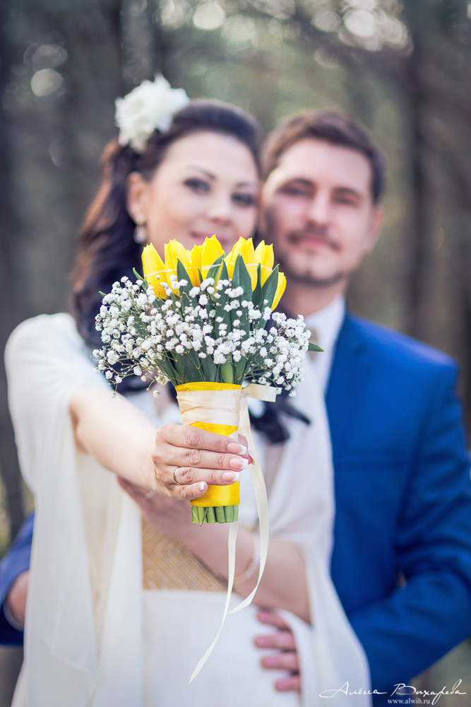 Свадебная фотосъемка Сергей и Зоя. Г. Бишкек. Фотограф Вихарева Алена.