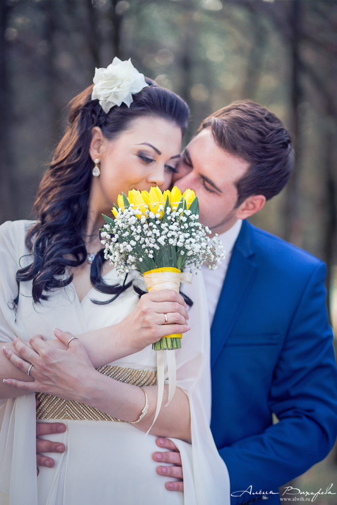 Свадебная фотосъемка Сергей и Зоя. Г. Бишкек. Фотограф Вихарева Алена.