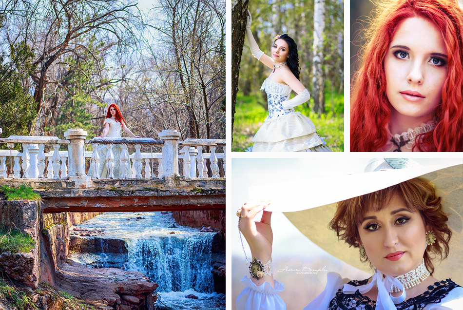 Фотопроект Унесенные ветром. Фотограф Вихарева Алена