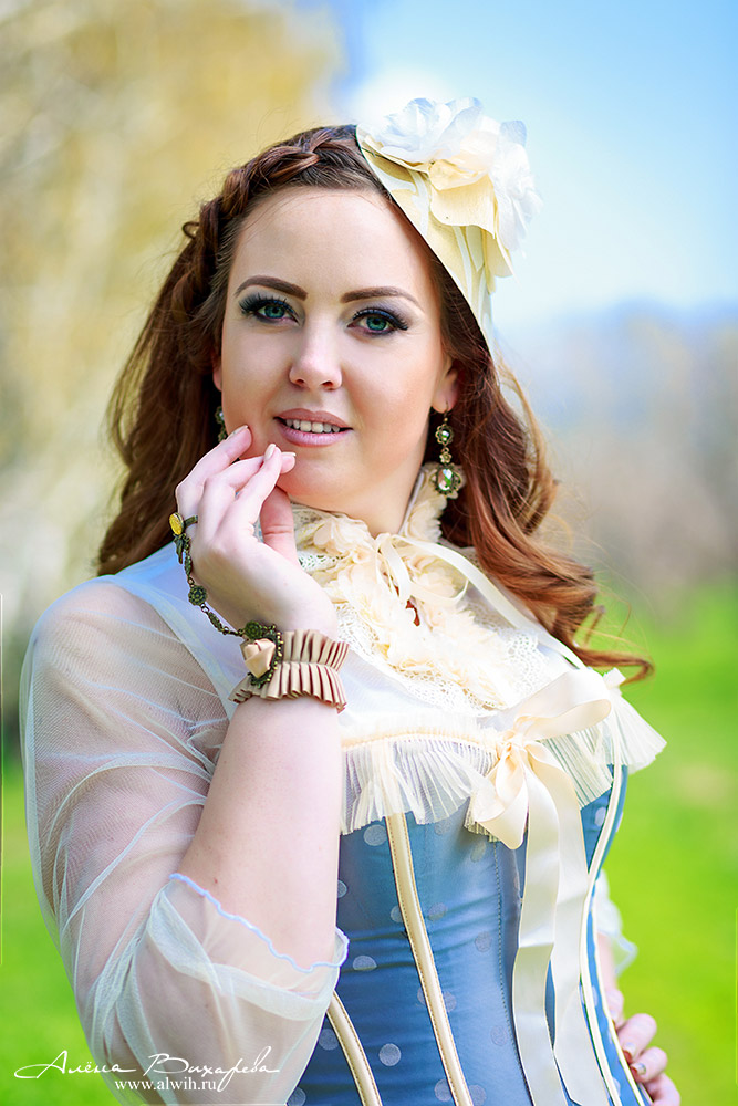 Фотопроект Унесенные ветром. Фотограф Вихарева Алена