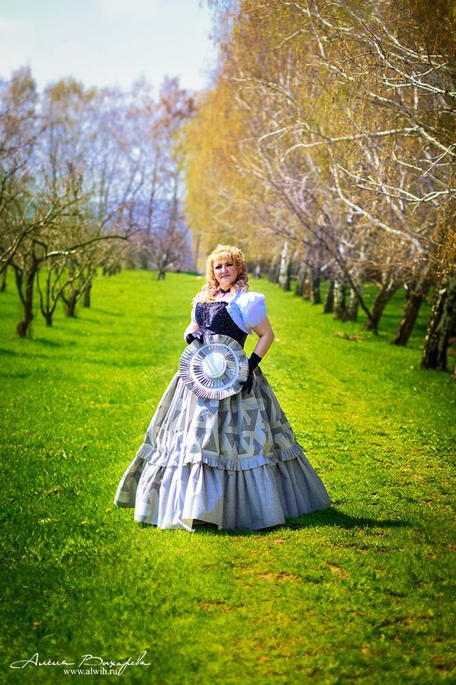 Фотопроект Унесенные ветром. Фотограф Алена Вихарева