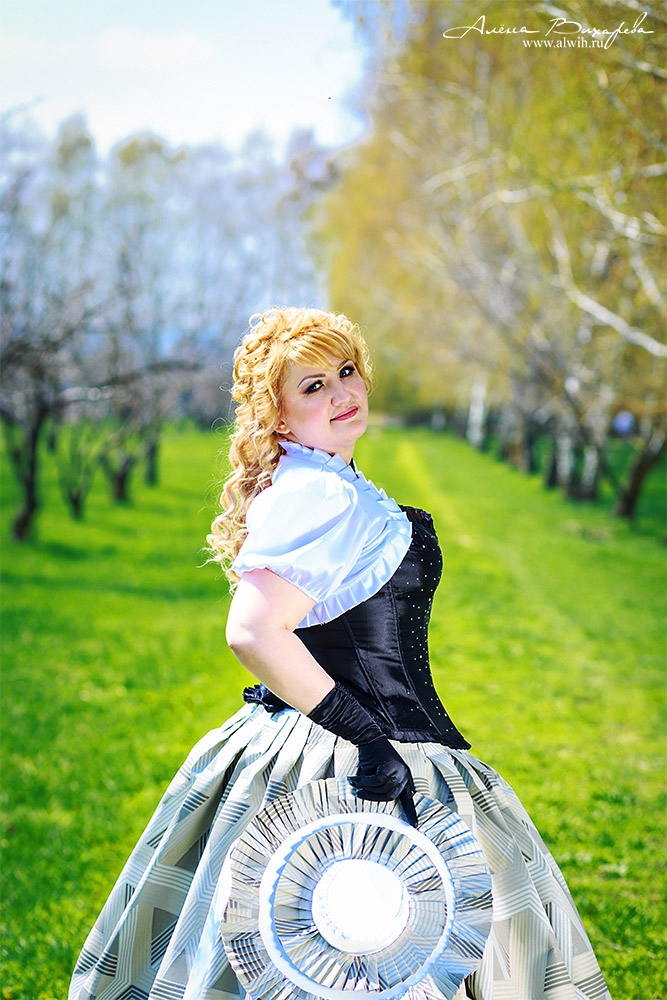 Фотопроект Унесенные ветром. Фотограф Алена Вихарева