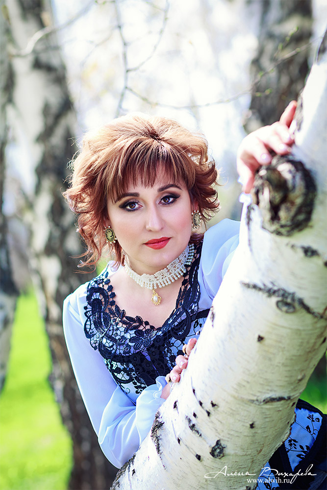 Фотопроект Унесенные ветром. Фотограф Алена Вихарева