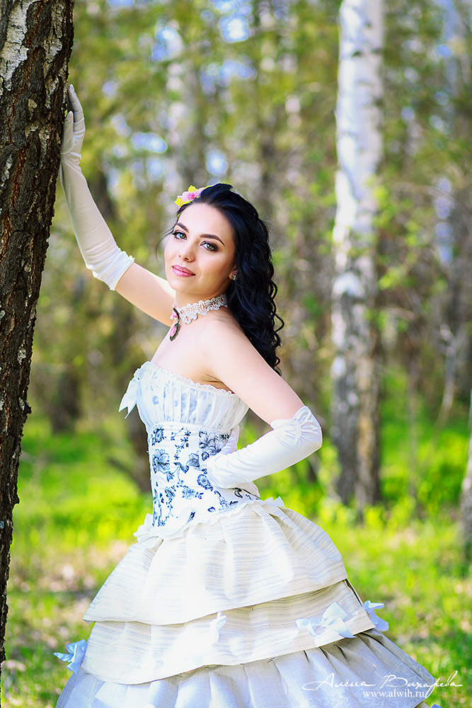 Фотопроект Унесенные ветром. Фотограф Алена Вихарева