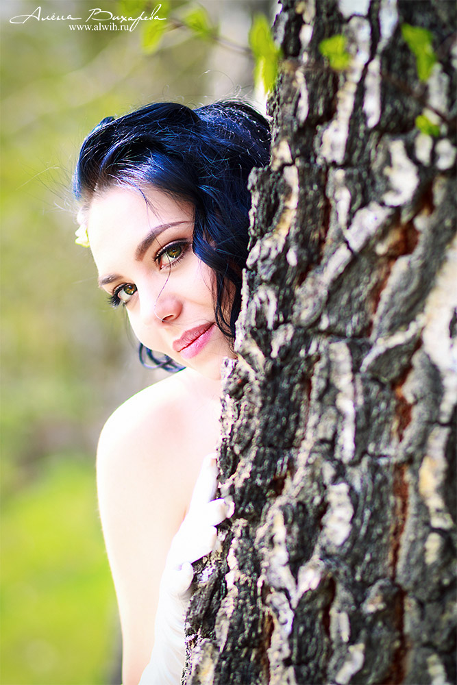 Фотопроект Унесенные ветром. Фотограф Алена Вихарева