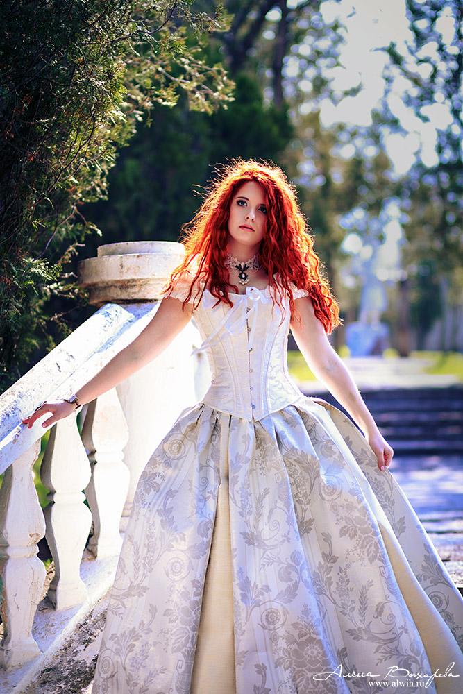 Фотопроект Унесенные ветром. Фотограф Алена Вихарева