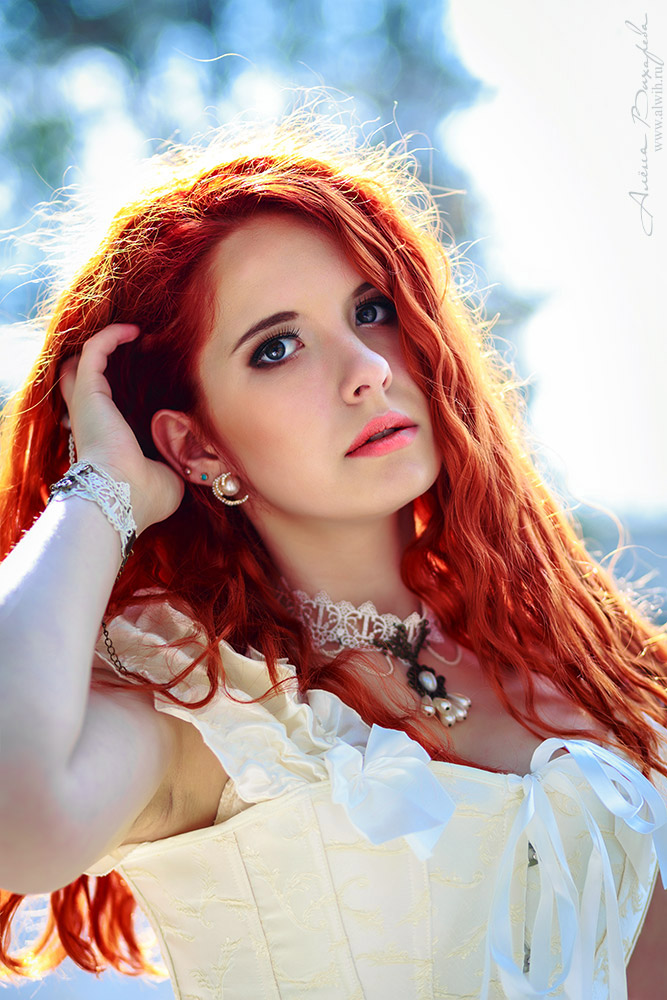 Фотопроект Унесенные ветром. Фотограф Алена Вихарева