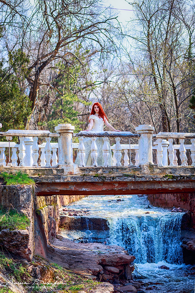 Фотопроект Унесенные ветром. Фотограф Алена Вихарева