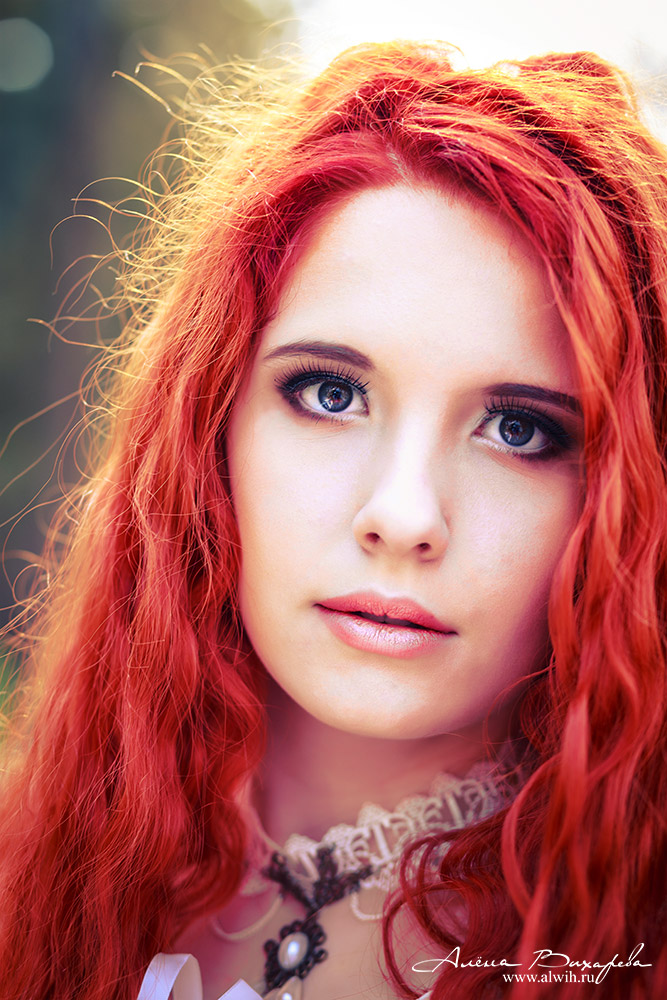 Фотопроект Унесенные ветром. Фотограф Алена Вихарева