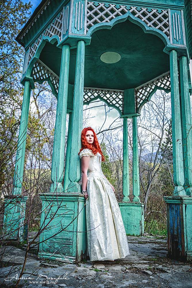 Фотопроект Унесенные ветром. Фотограф Алена Вихарева