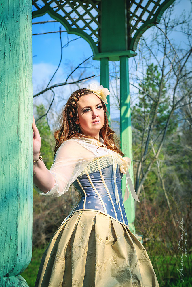 Фотопроект Унесенные ветром. Фотограф Алена Вихарева