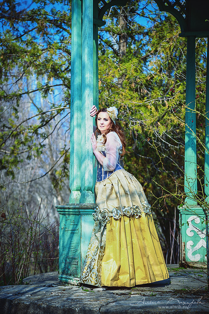 Фотопроект Унесенные ветром. Фотограф Алена Вихарева