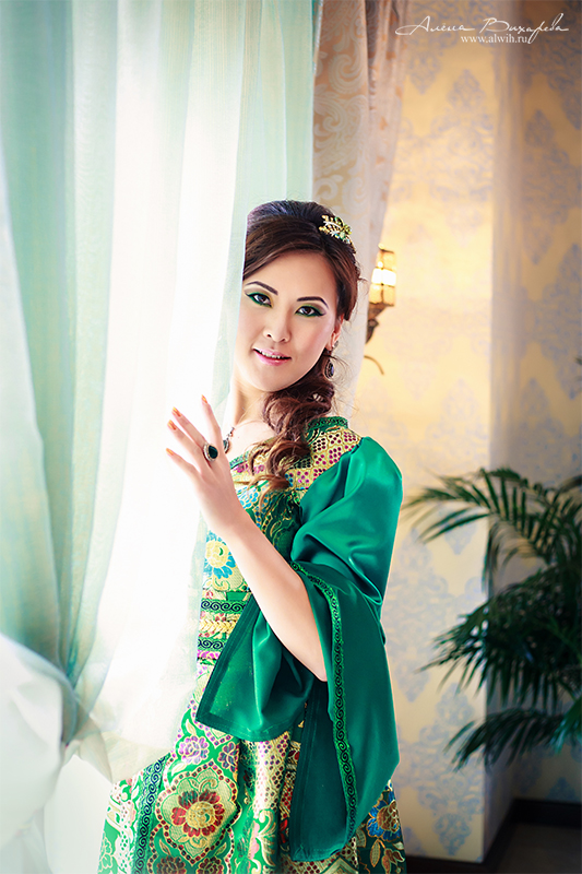 Фотопроект Великолепный век. Фотограф Вихарева Алена