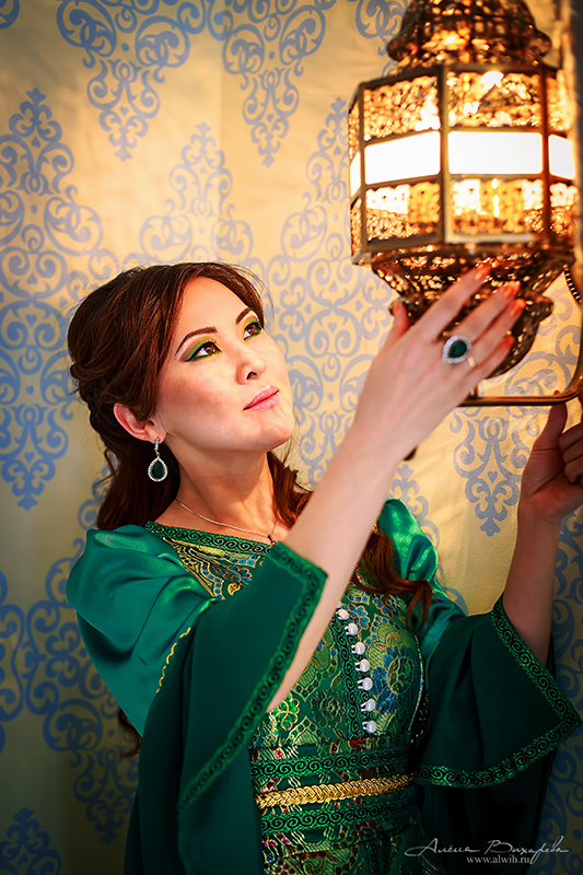 Фотопроект Великолепный век. Фотограф Вихарева Алена