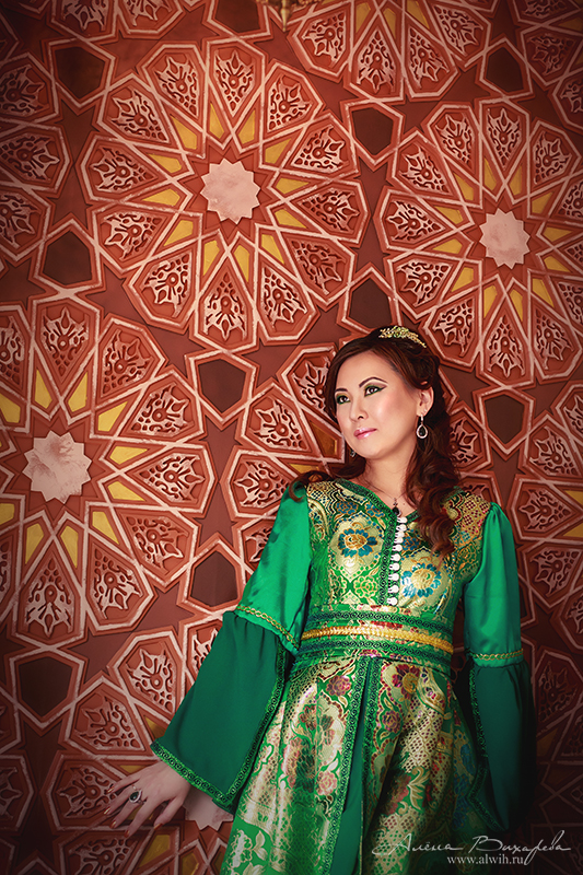 Фотопроект Великолепный век. Фотограф Вихарева Алена