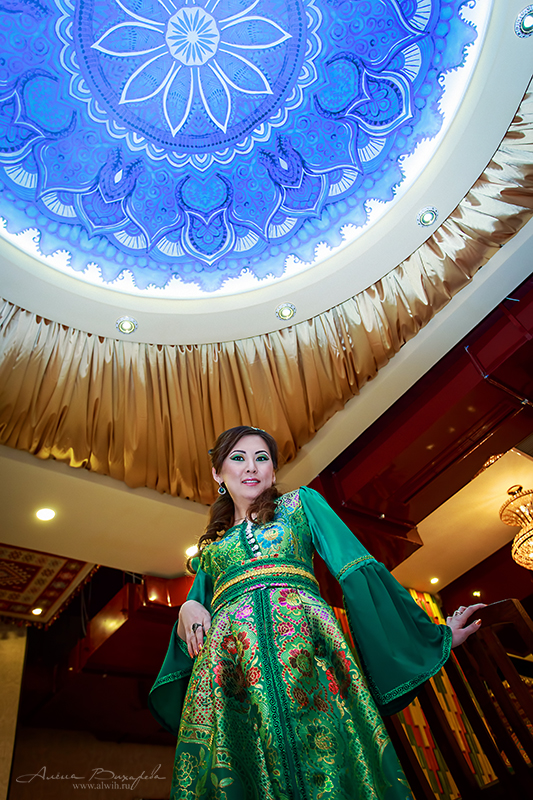 Фотопроект Великолепный век. Фотограф Вихарева Алена