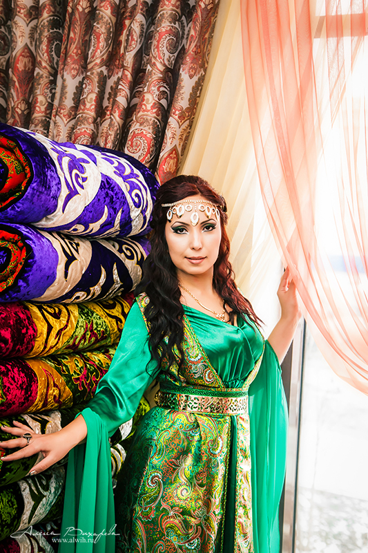 Фотопроект Великолепный век. Фотограф Вихарева Алена