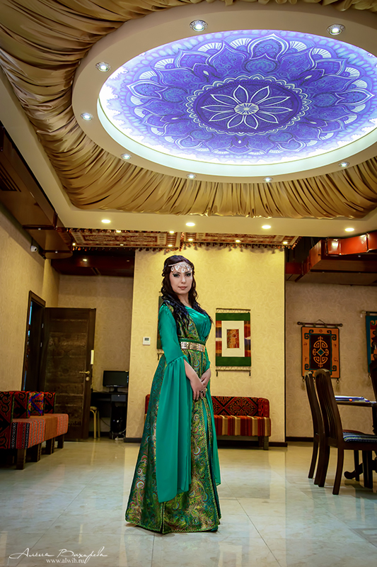 Фотопроект Великолепный век. Фотограф Вихарева Алена