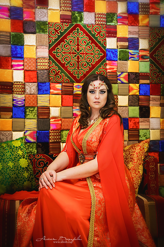 Фотопроект Великолепный век. Фотограф Вихарева Алена