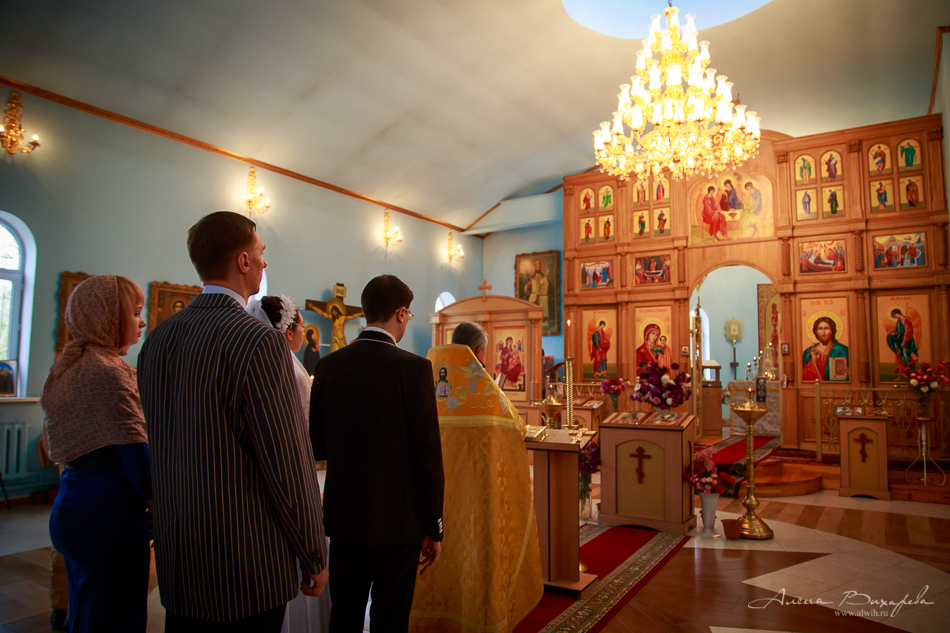 Фотосъемка венчания. Бишкек. Фотограф Вихарева Алена