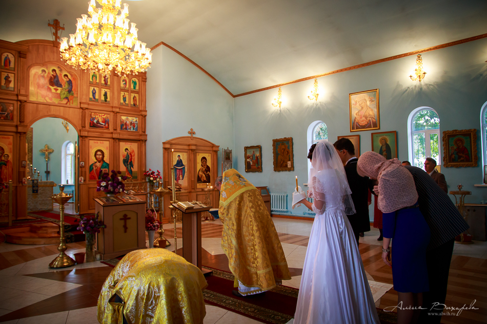 Фотосъемка венчания. Бишкек. Фотограф Вихарева Алена