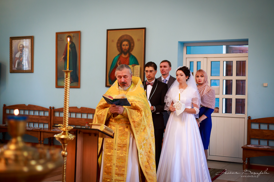 Фотосъемка венчания. Бишкек. Фотограф Вихарева Алена