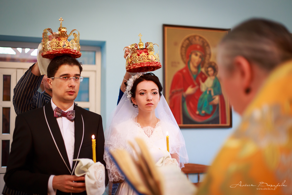 Фотосъемка венчания. Бишкек. Фотограф Вихарева Алена