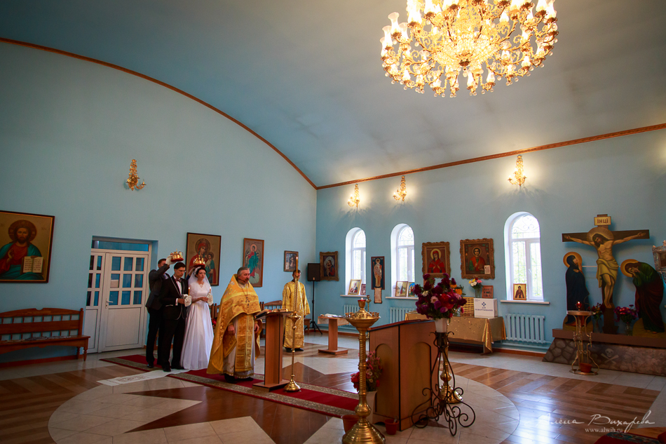Фотосъемка венчания. Бишкек. Фотограф Вихарева Алена