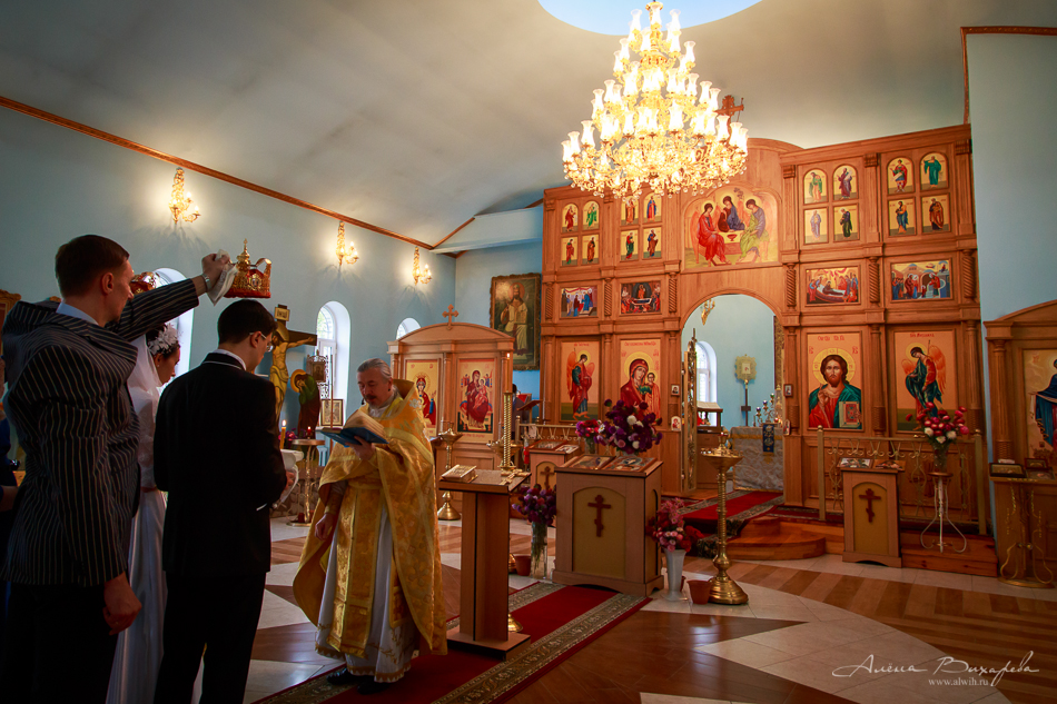 Фотосъемка венчания. Бишкек. Фотограф Вихарева Алена