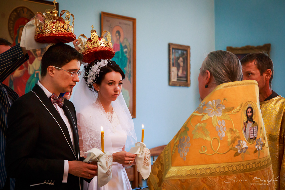 Фотосъемка венчания. Бишкек. Фотограф Вихарева Алена