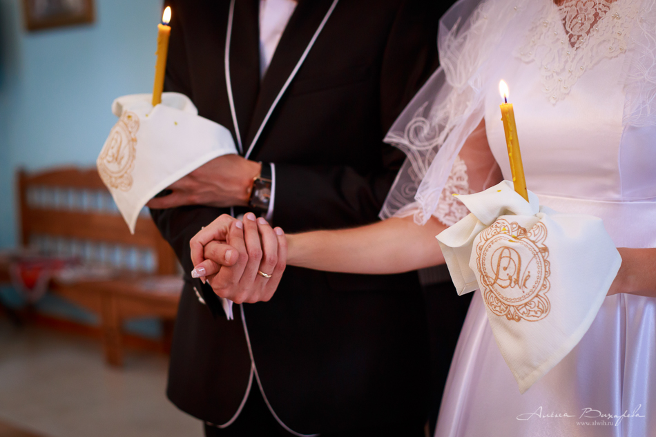 Фотосъемка венчания. Бишкек. Фотограф Вихарева Алена