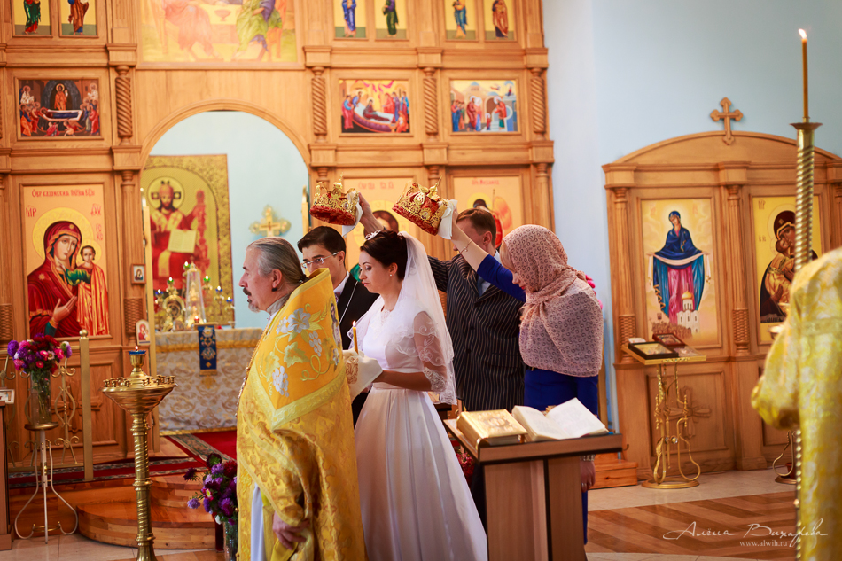 Фотосъемка венчания. Бишкек. Фотограф Вихарева Алена