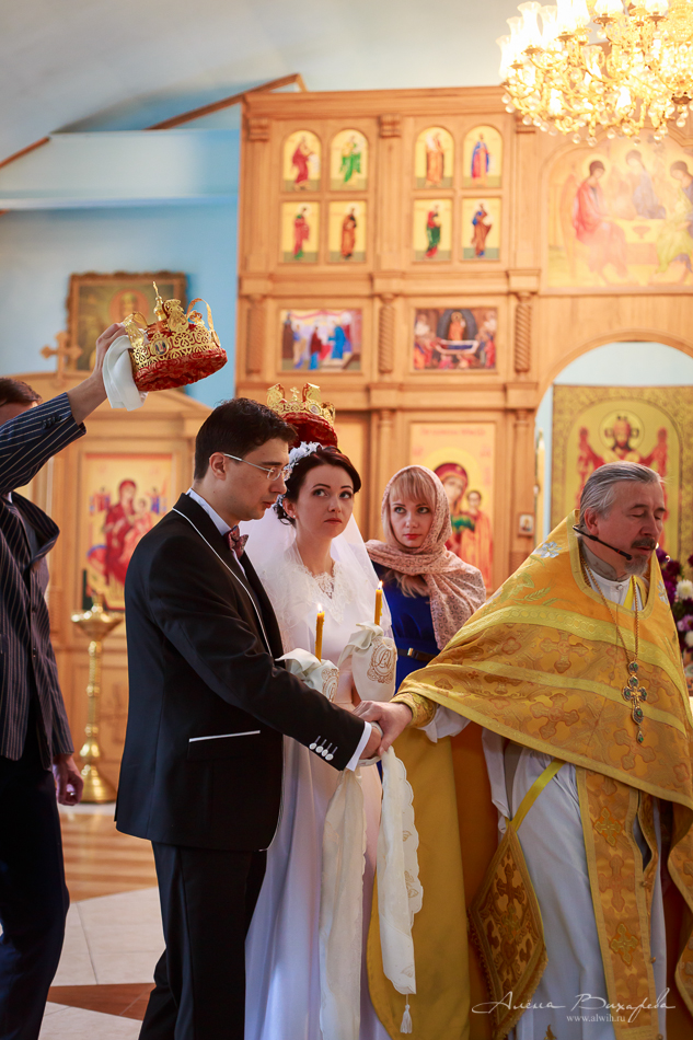 Фотосъемка венчания. Бишкек. Фотограф Вихарева Алена