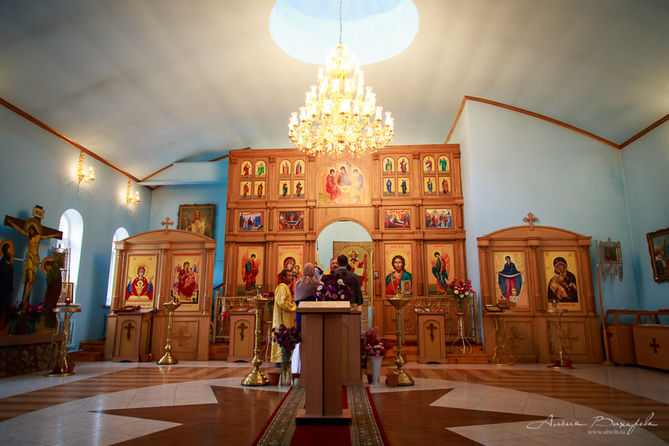 Фотосъемка венчания. Бишкек. Фотограф Вихарева Алена