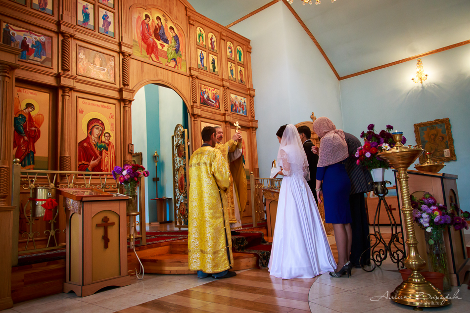 Фотосъемка венчания. Бишкек. Фотограф Вихарева Алена