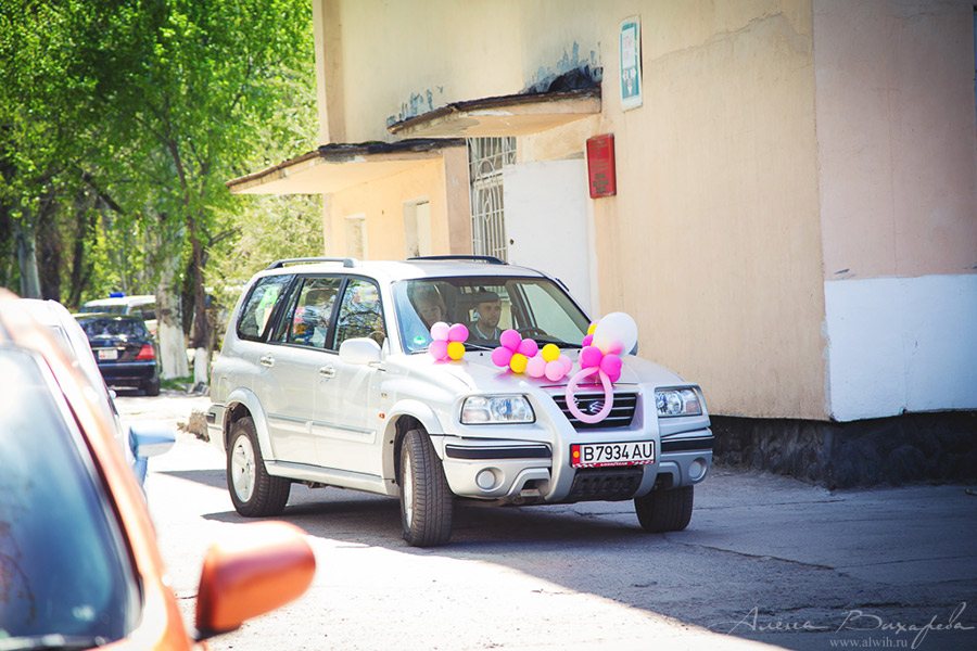 Фотосессия выписки из роддома. Фотограф Вихарева Алена