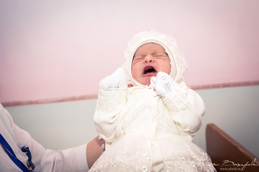 Фотосессия выписки из роддома. Фотографи Вихарева Алена