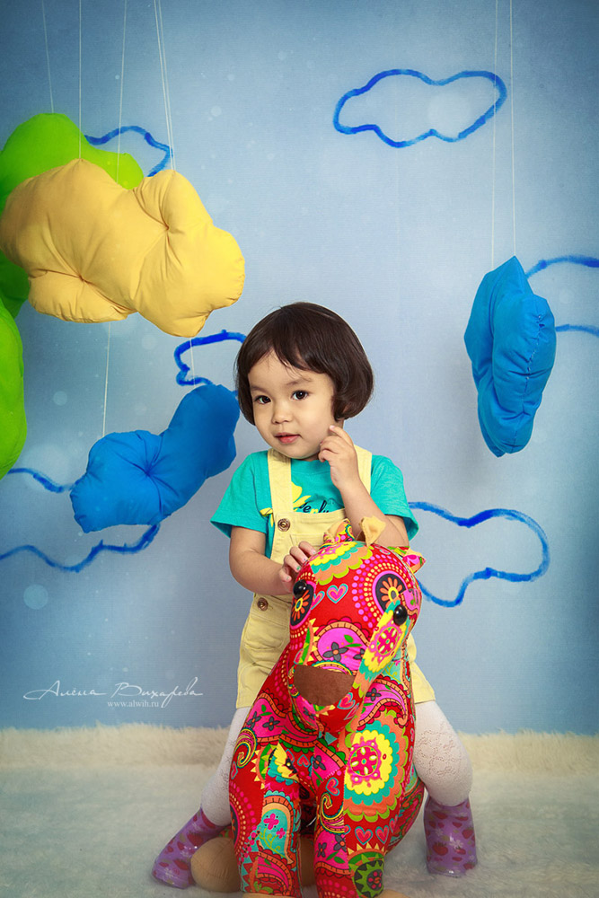Детский фотопроект, фотограф Вихарева Алена